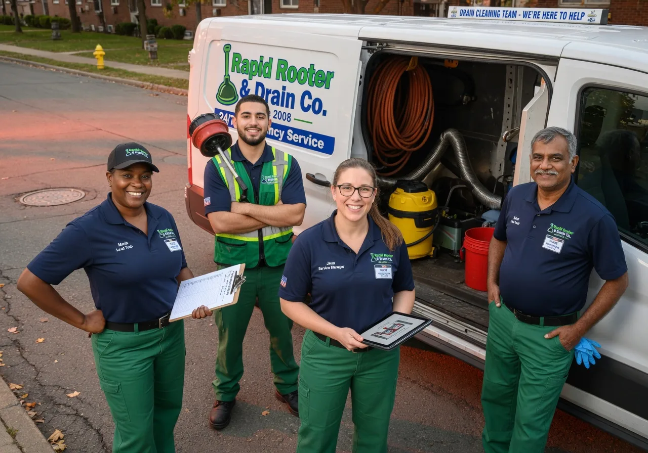 Drain Cleaning company in Lublin, WI