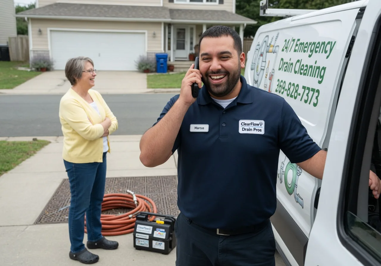 Drain Cleaning Lublin, WI FAQs